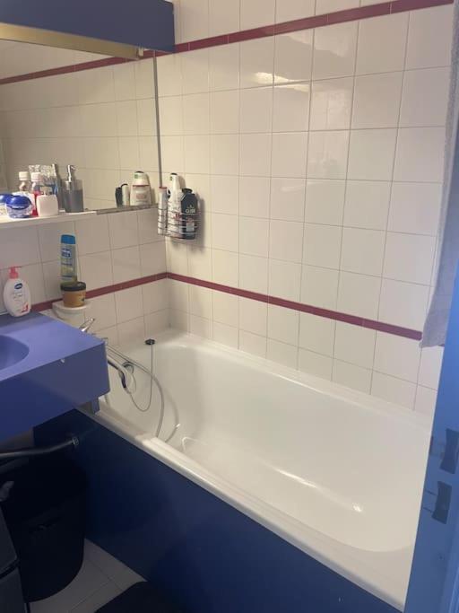 Appartement Rdc En Residence Avec Piscine Cannes Kültér fotó